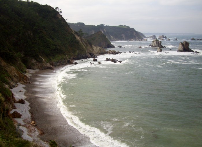 Playa del Silencio