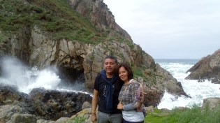 Playa del Silencio