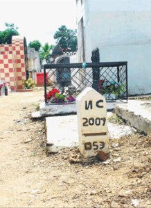 Los sepelios de los N.N.